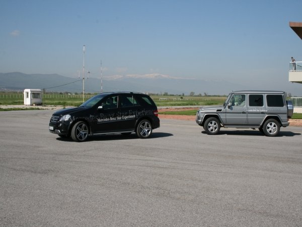 "ОЧАРОВАНИЕ БЕЗ КРАЙ" - ексклузивното роудшоу Mercedes-Benz Star Experience